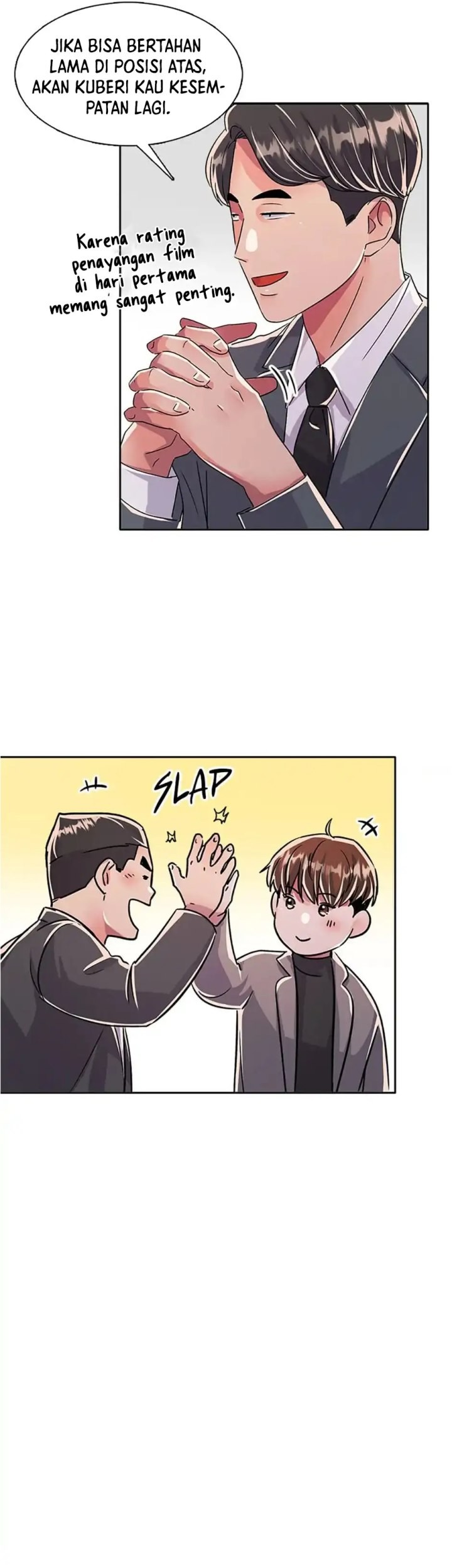 The Definition of A Top Star Chapter 44 Gambar 41