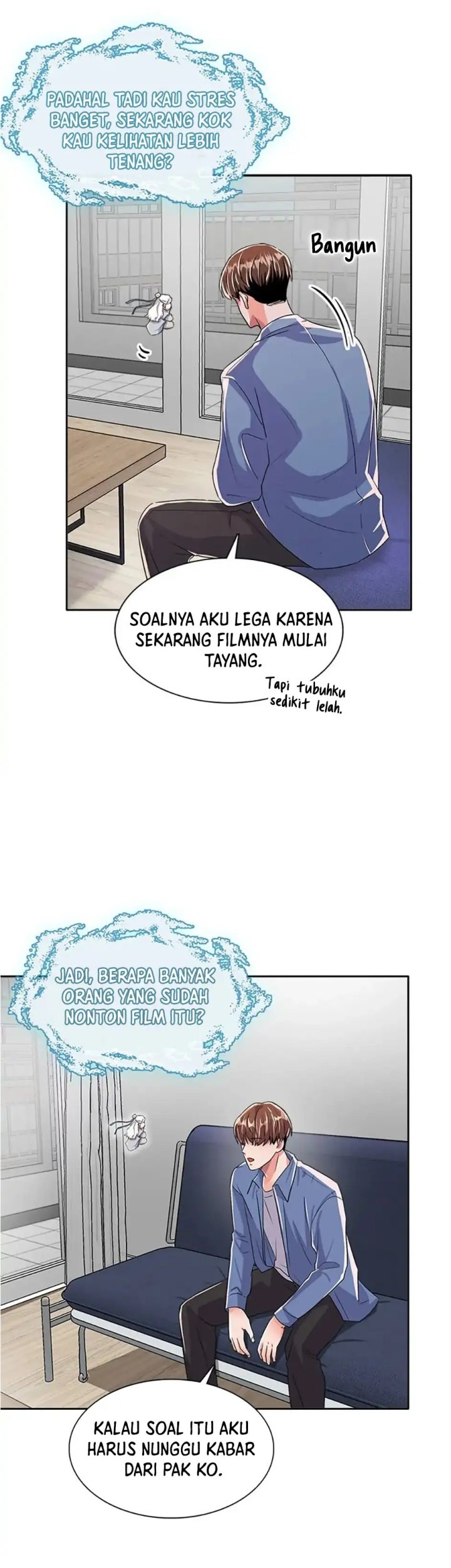 The Definition of A Top Star Chapter 44 Gambar 43