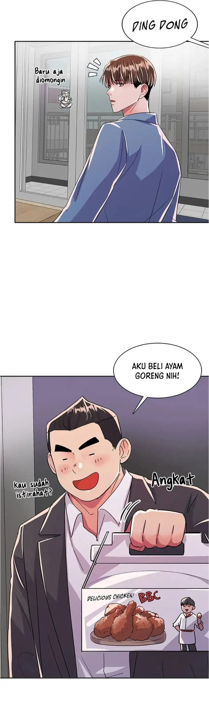The Definition of A Top Star Chapter 44 Gambar 45