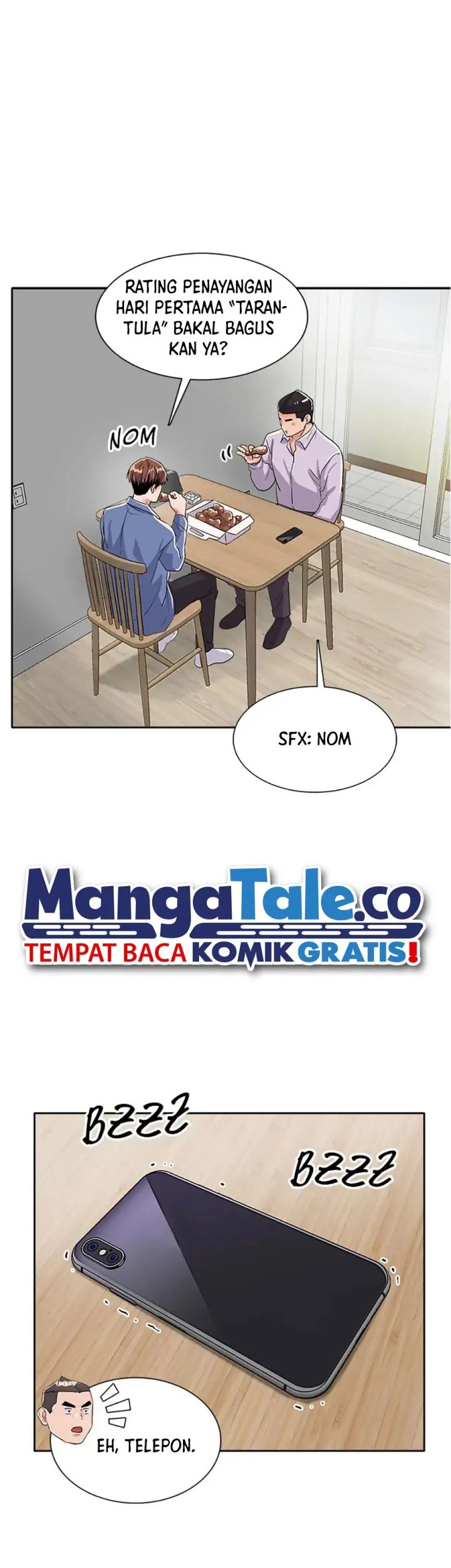 The Definition of A Top Star Chapter 44 Gambar 46