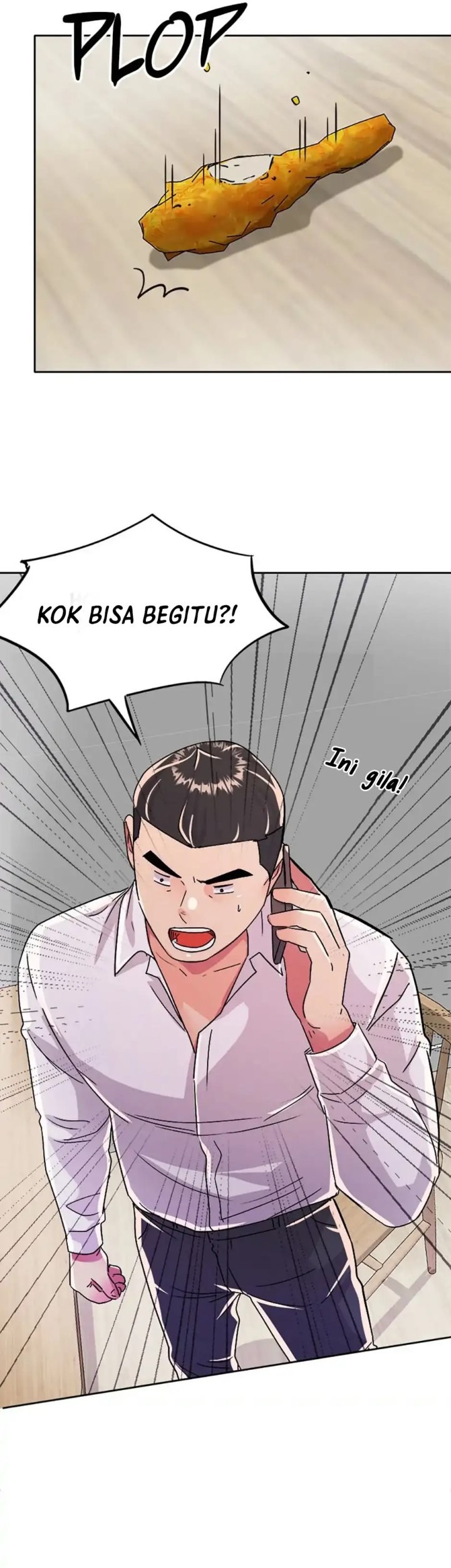 The Definition of A Top Star Chapter 44 Gambar 49