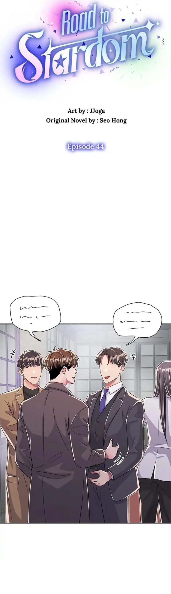 The Definition of A Top Star Chapter 44 Gambar 6