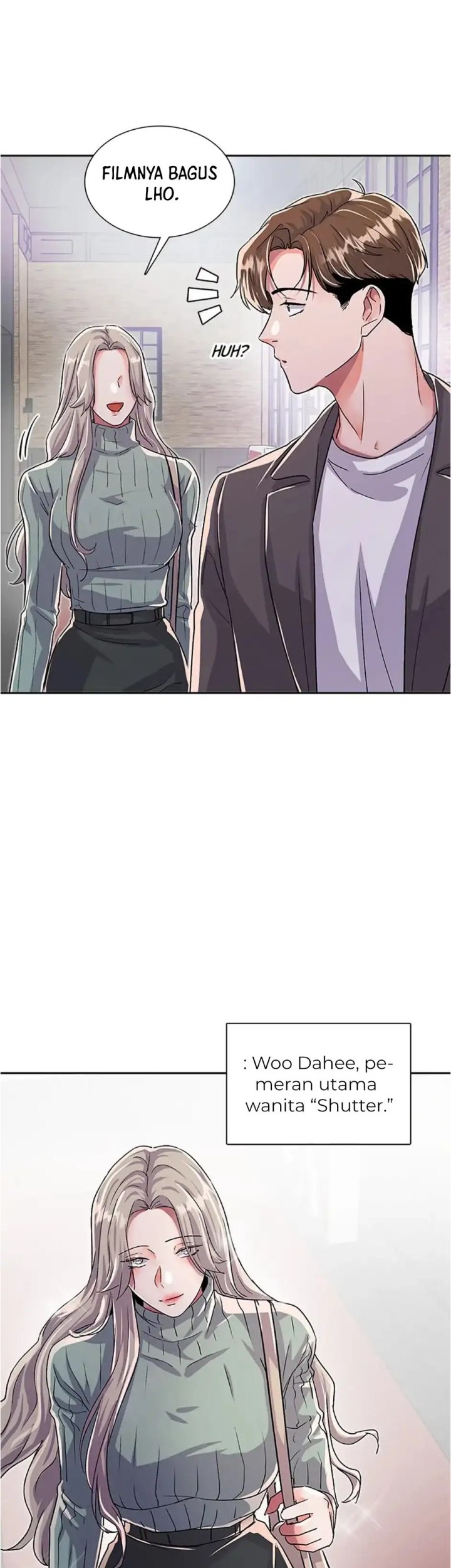 The Definition of A Top Star Chapter 44 Gambar 7