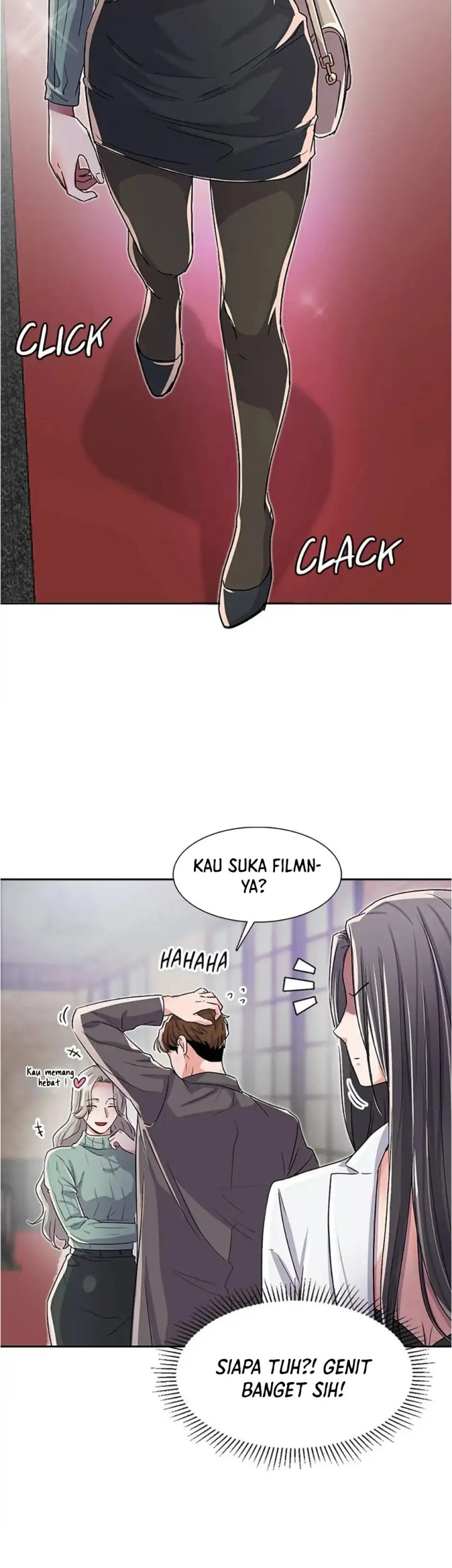 The Definition of A Top Star Chapter 44 Gambar 8