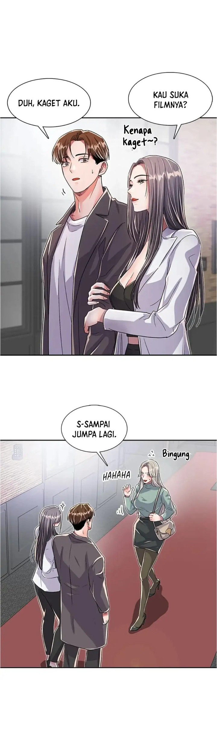 The Definition of A Top Star Chapter 44 Gambar 11