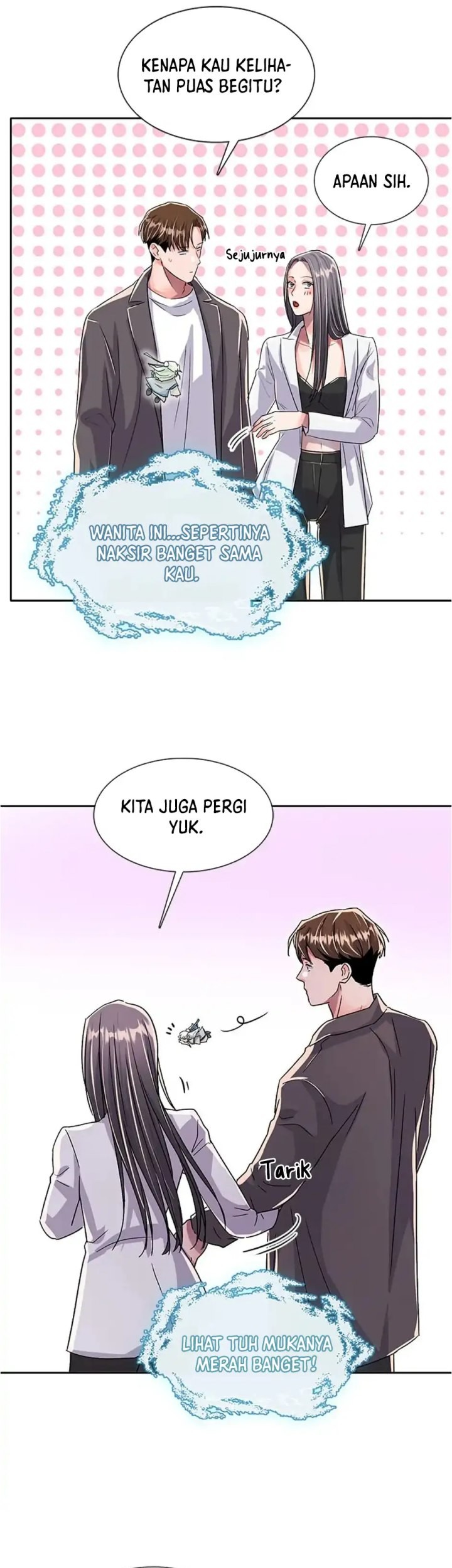 The Definition of A Top Star Chapter 44 Gambar 14