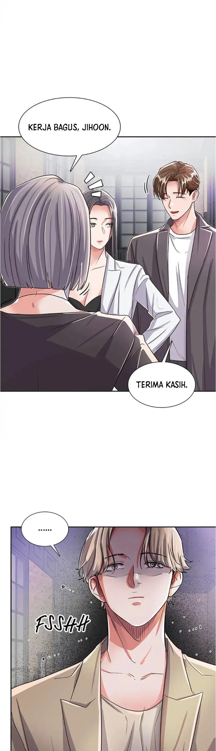 The Definition of A Top Star Chapter 44 Gambar 18