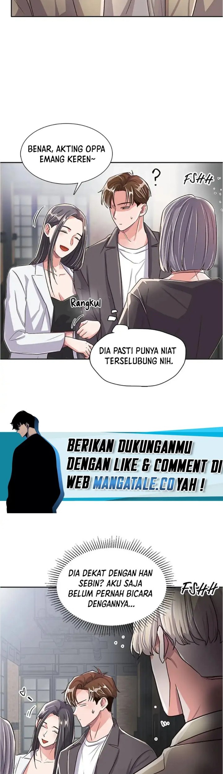The Definition of A Top Star Chapter 44 Gambar 19