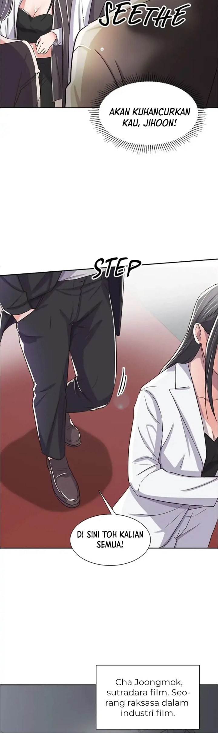 The Definition of A Top Star Chapter 44 Gambar 20