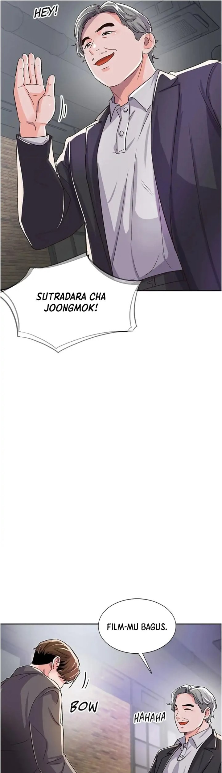 The Definition of A Top Star Chapter 44 Gambar 21