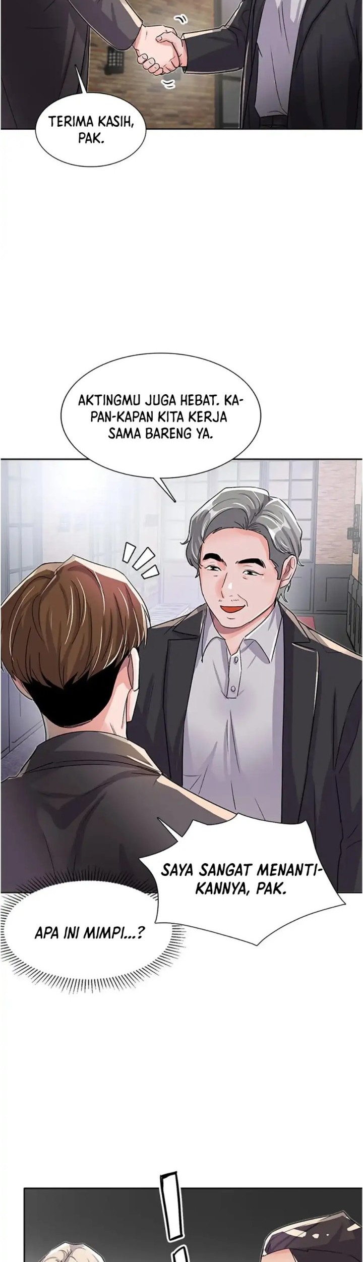 The Definition of A Top Star Chapter 44 Gambar 22
