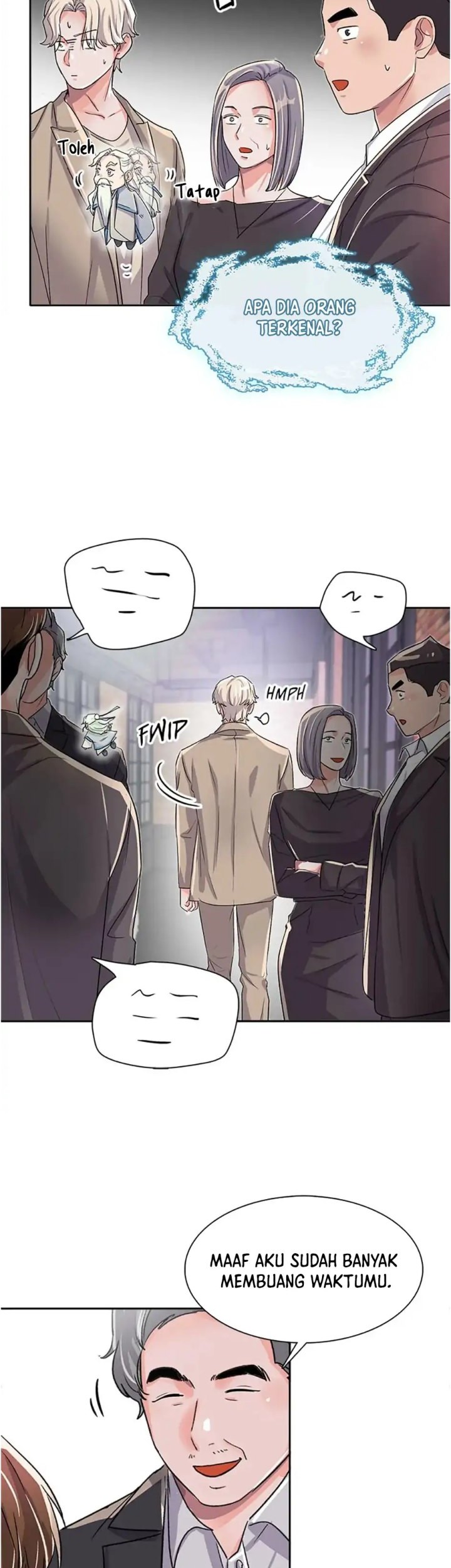 The Definition of A Top Star Chapter 44 Gambar 23
