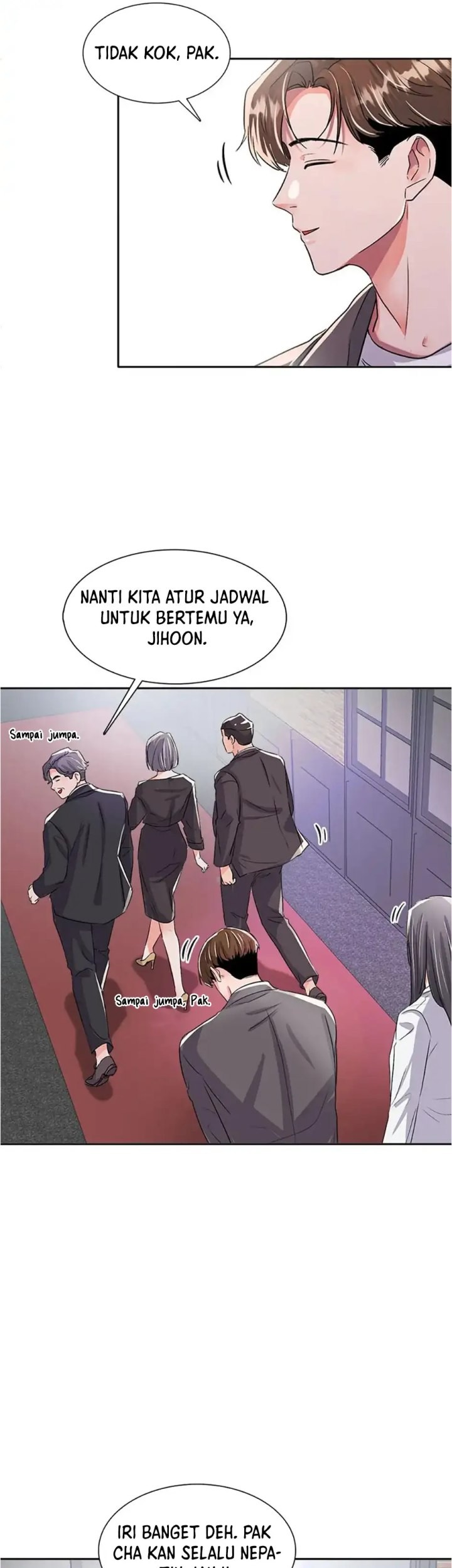 The Definition of A Top Star Chapter 44 Gambar 25