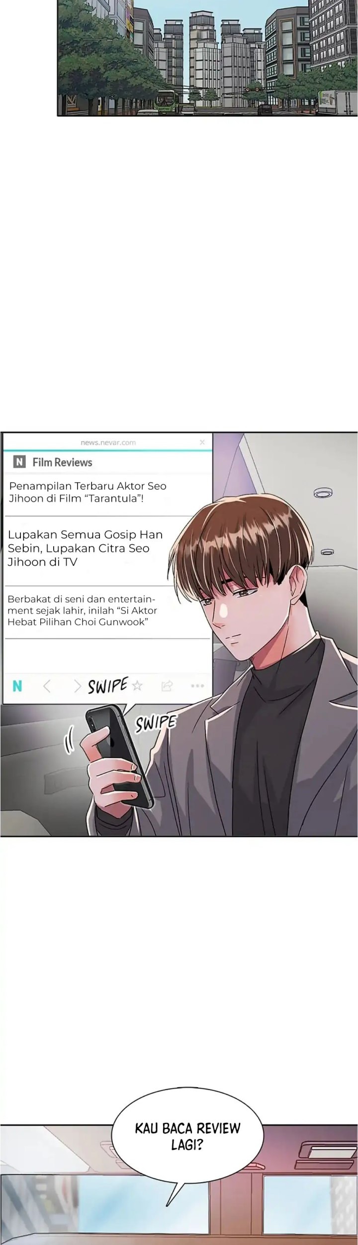 The Definition of A Top Star Chapter 44 Gambar 27