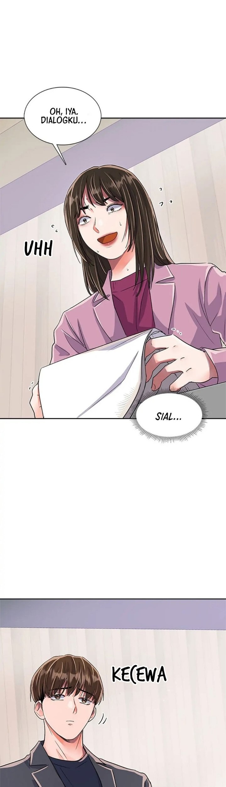 The Definition of A Top Star Chapter 46 Gambar 35