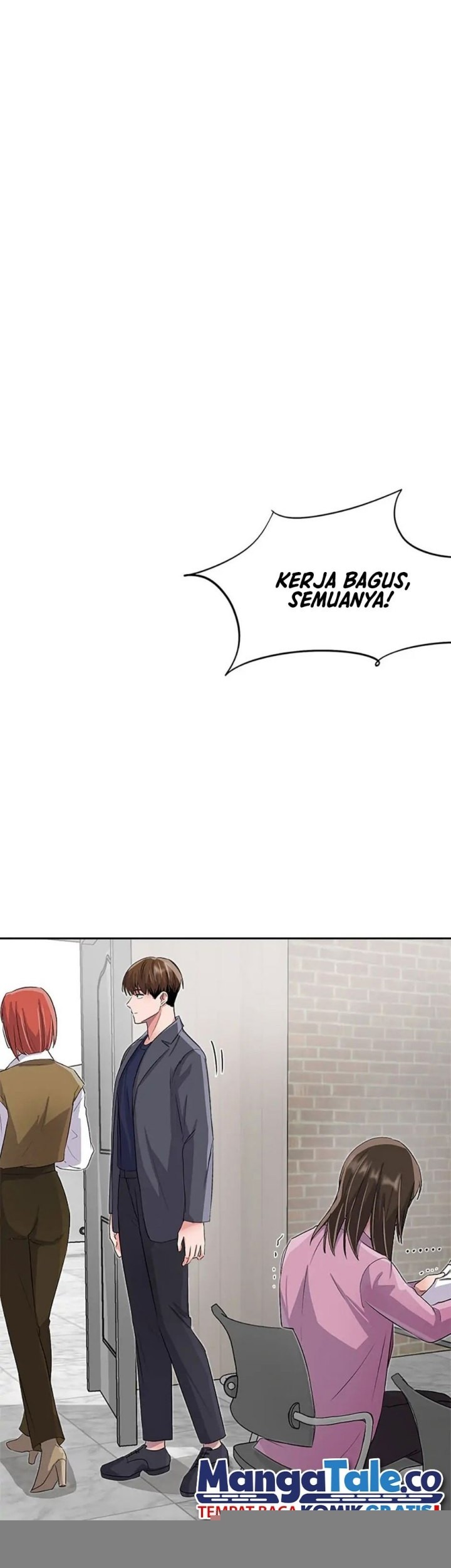 The Definition of A Top Star Chapter 46 Gambar 37