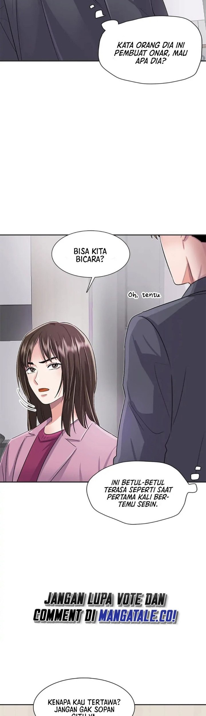 The Definition of A Top Star Chapter 46 Gambar 40