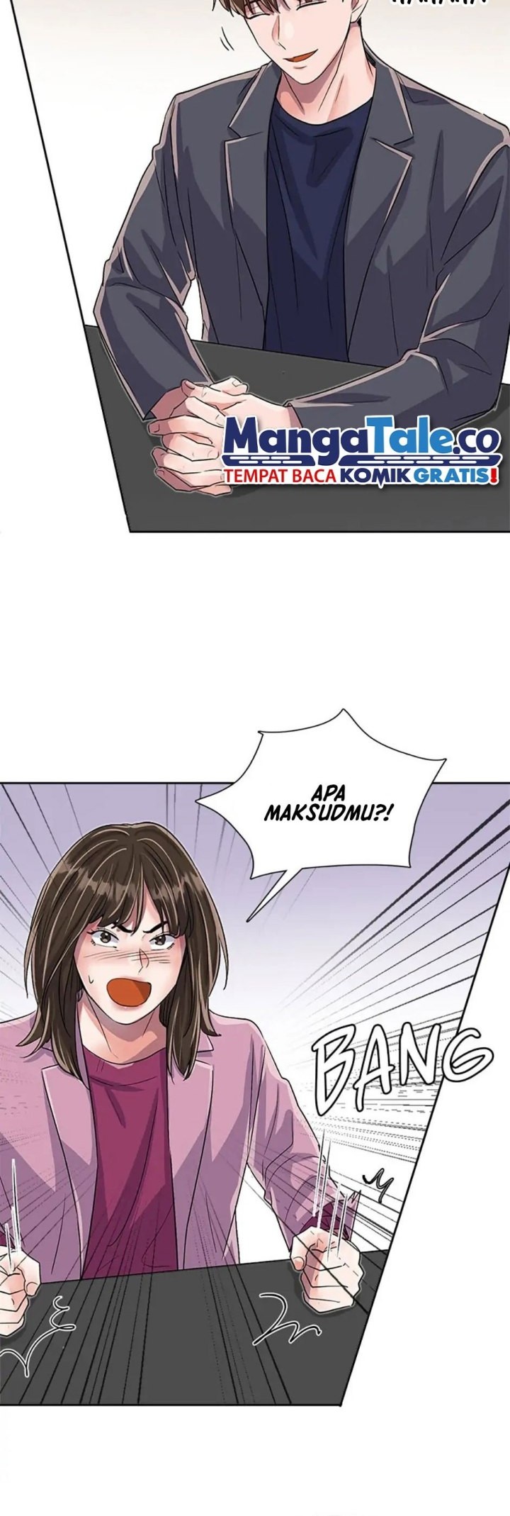 The Definition of A Top Star Chapter 46 Gambar 45