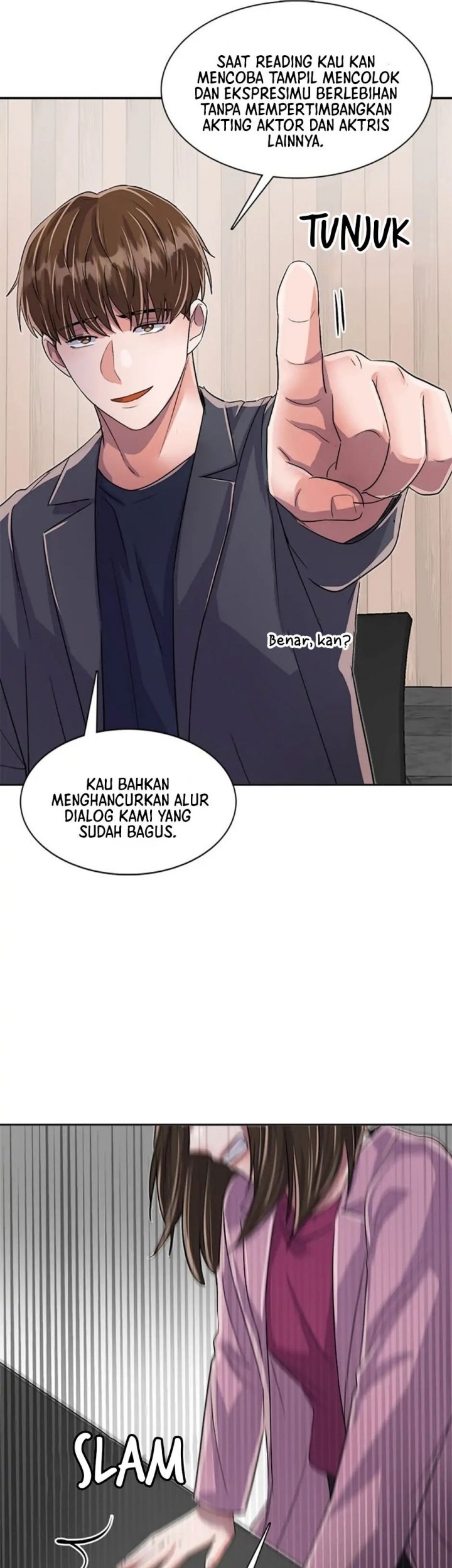 The Definition of A Top Star Chapter 46 Gambar 46