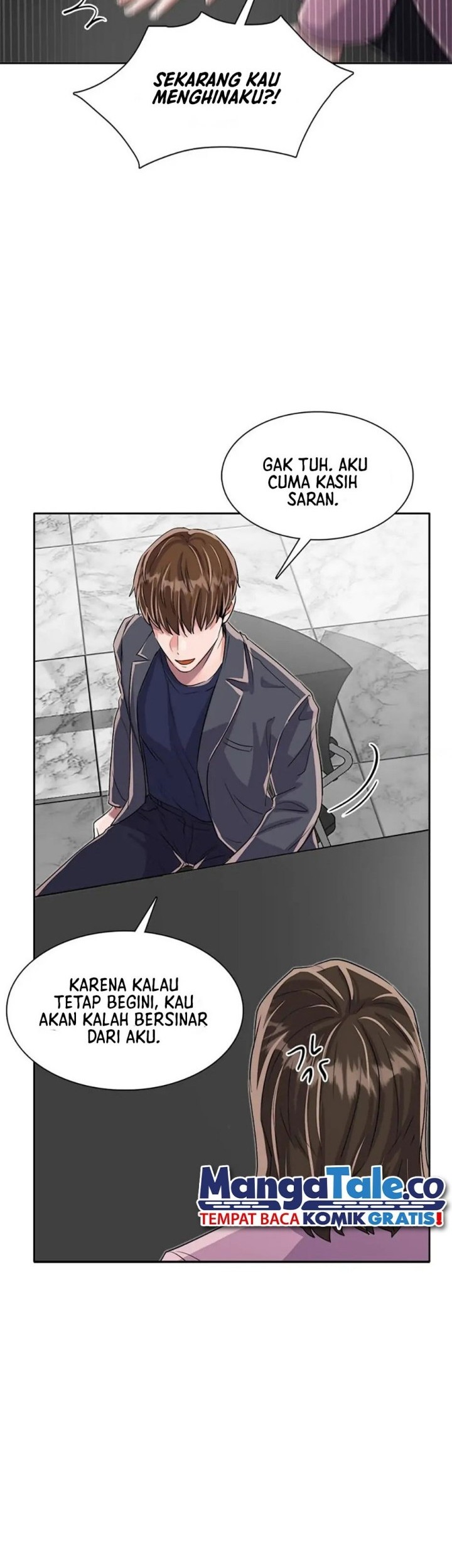 The Definition of A Top Star Chapter 46 Gambar 47