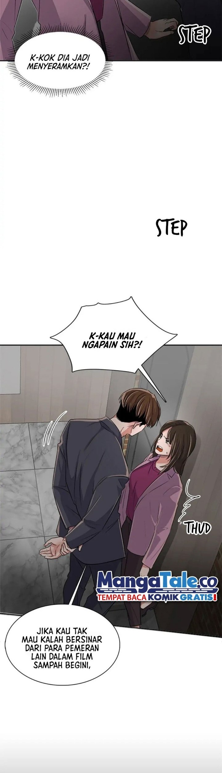 The Definition of A Top Star Chapter 46 Gambar 50