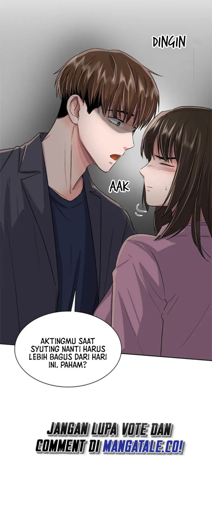 The Definition of A Top Star Chapter 46 Gambar 51