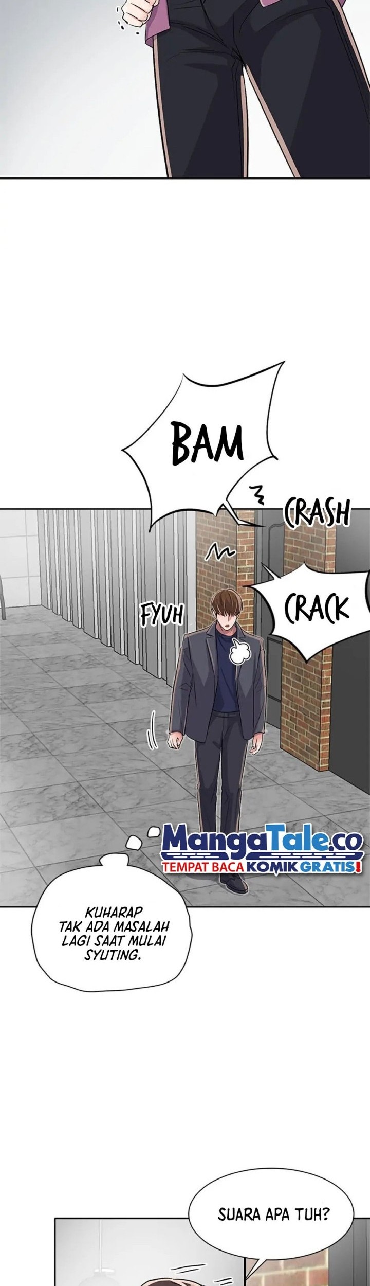 The Definition of A Top Star Chapter 46 Gambar 53