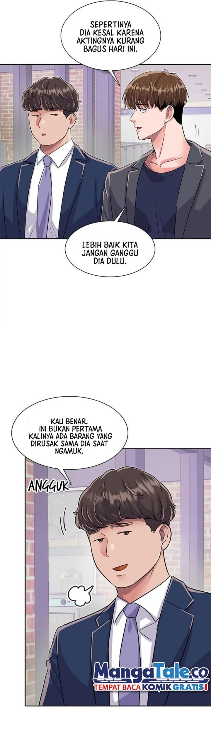 The Definition of A Top Star Chapter 46 Gambar 55