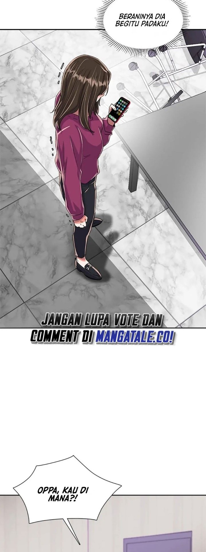The Definition of A Top Star Chapter 46 Gambar 57