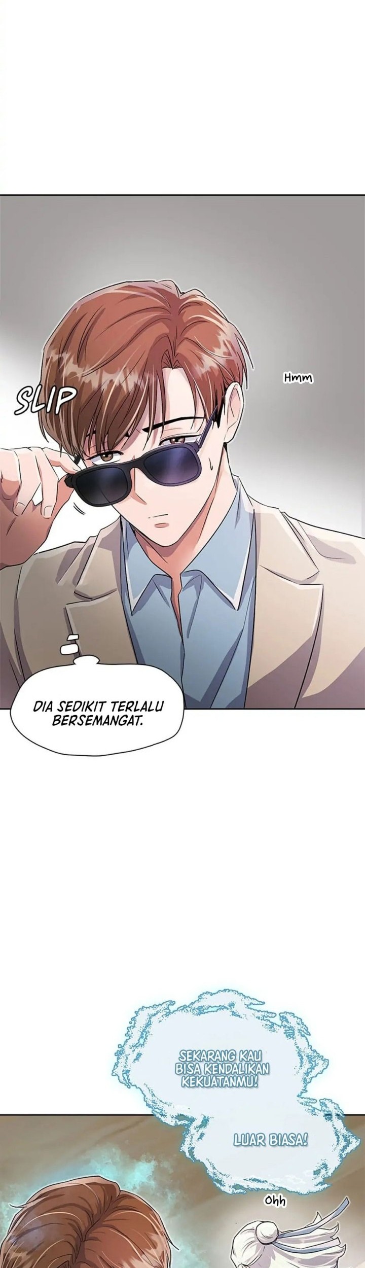 Baca Manhwa The Definition of A Top Star Chapter 46 Gambar 2