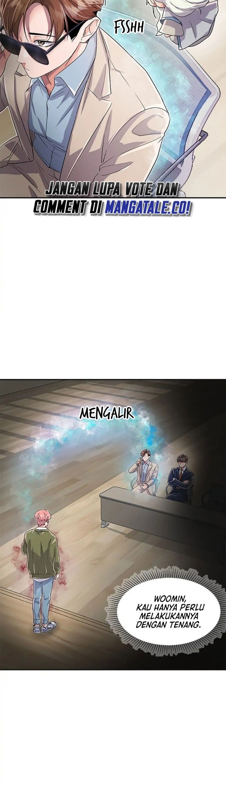 The Definition of A Top Star Chapter 46 Gambar 3