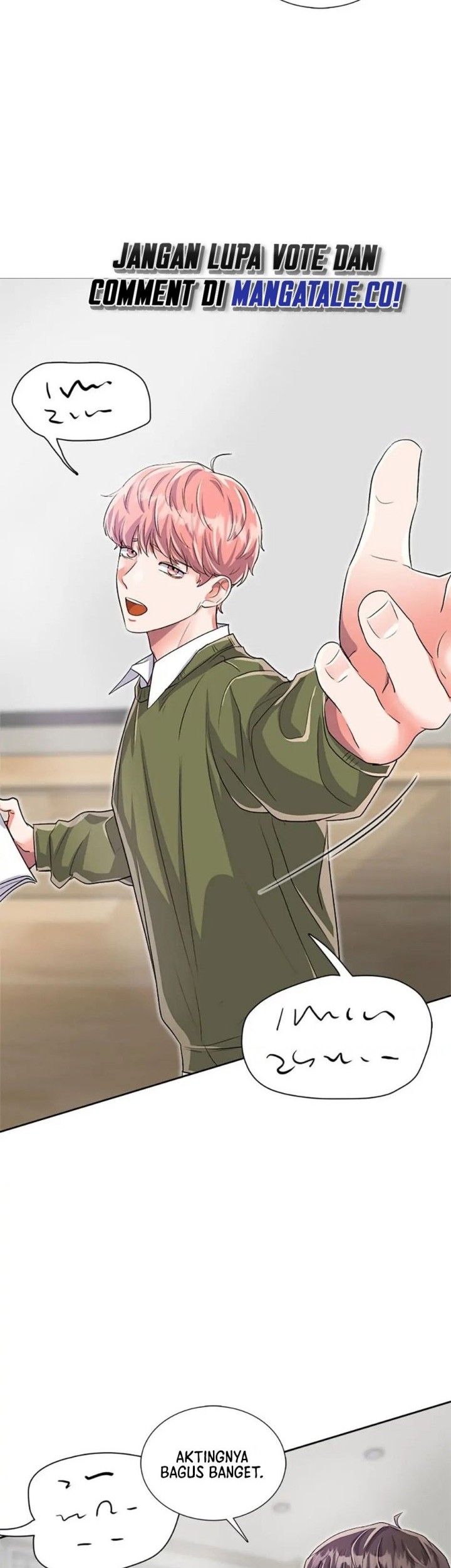 The Definition of A Top Star Chapter 46 Gambar 6