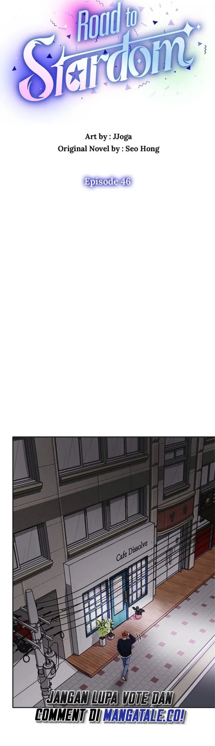 The Definition of A Top Star Chapter 46 Gambar 10