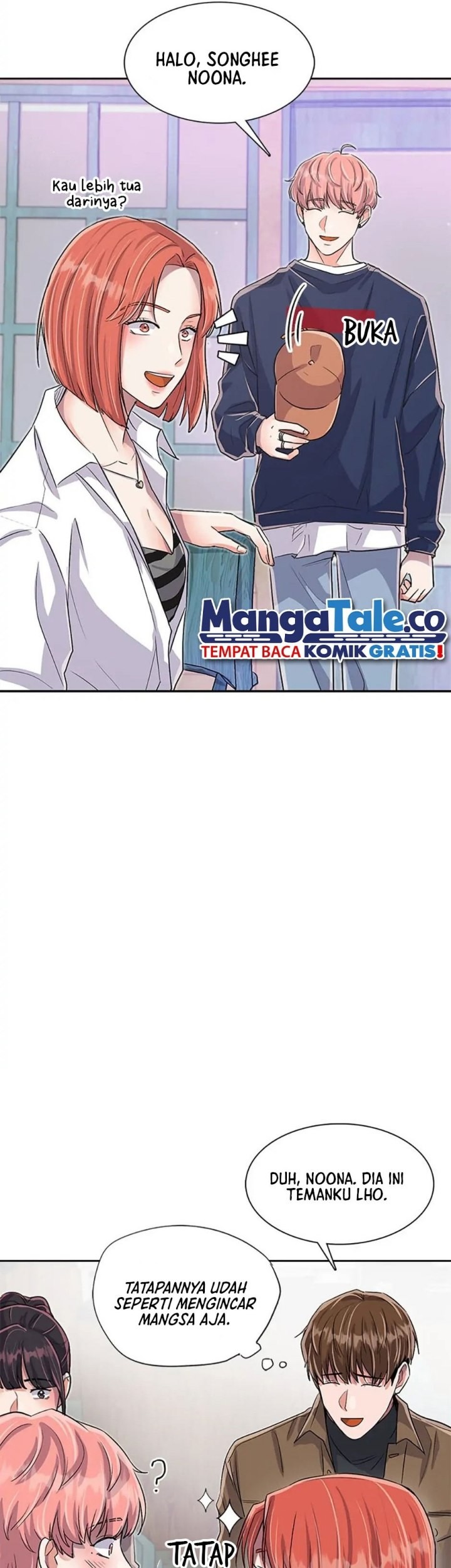 The Definition of A Top Star Chapter 46 Gambar 12