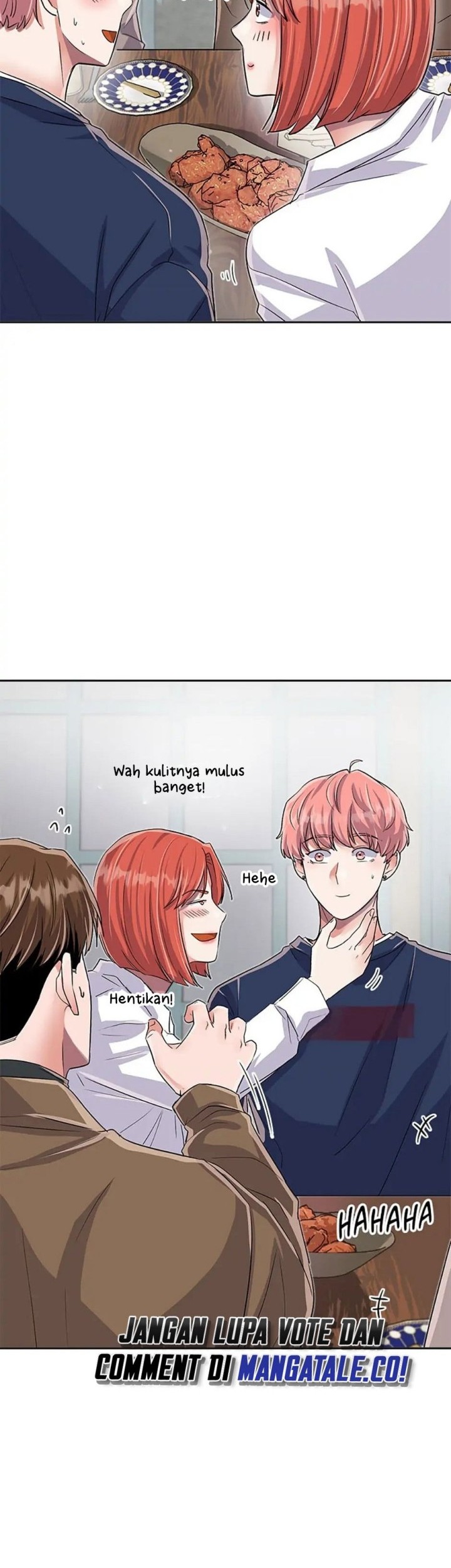 The Definition of A Top Star Chapter 46 Gambar 13