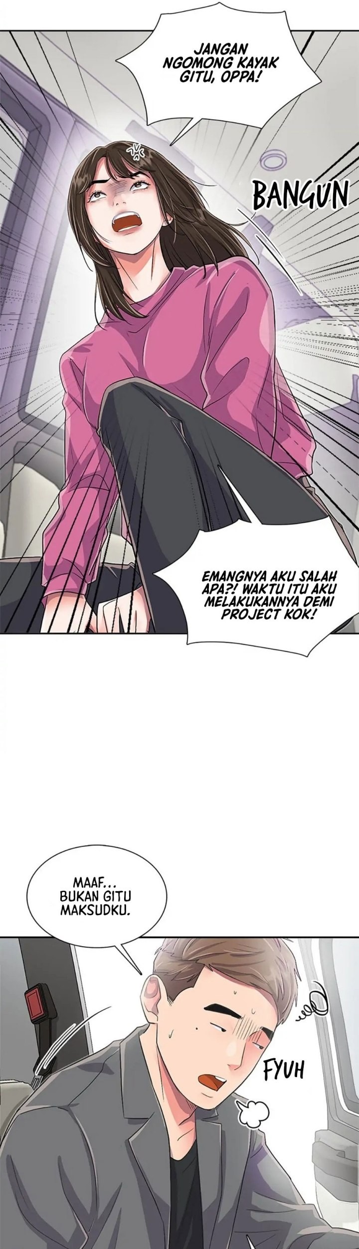 The Definition of A Top Star Chapter 46 Gambar 20