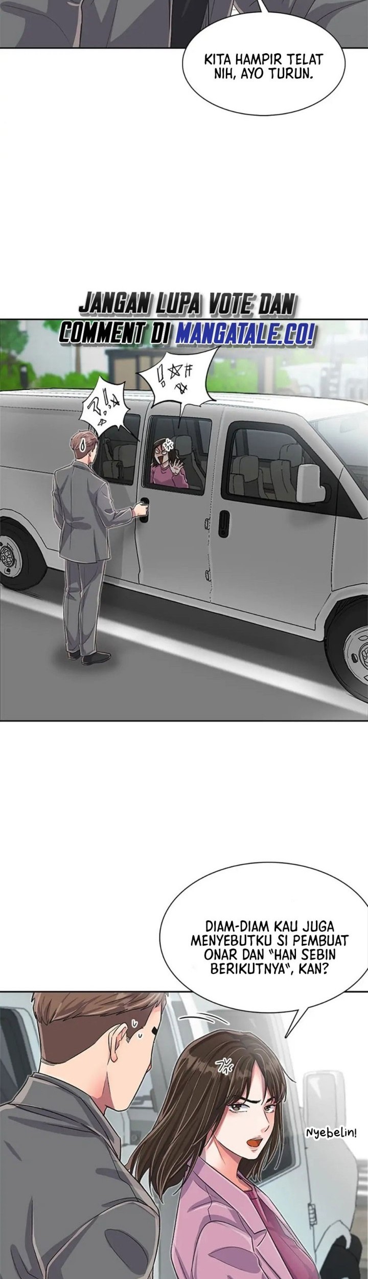 The Definition of A Top Star Chapter 46 Gambar 21