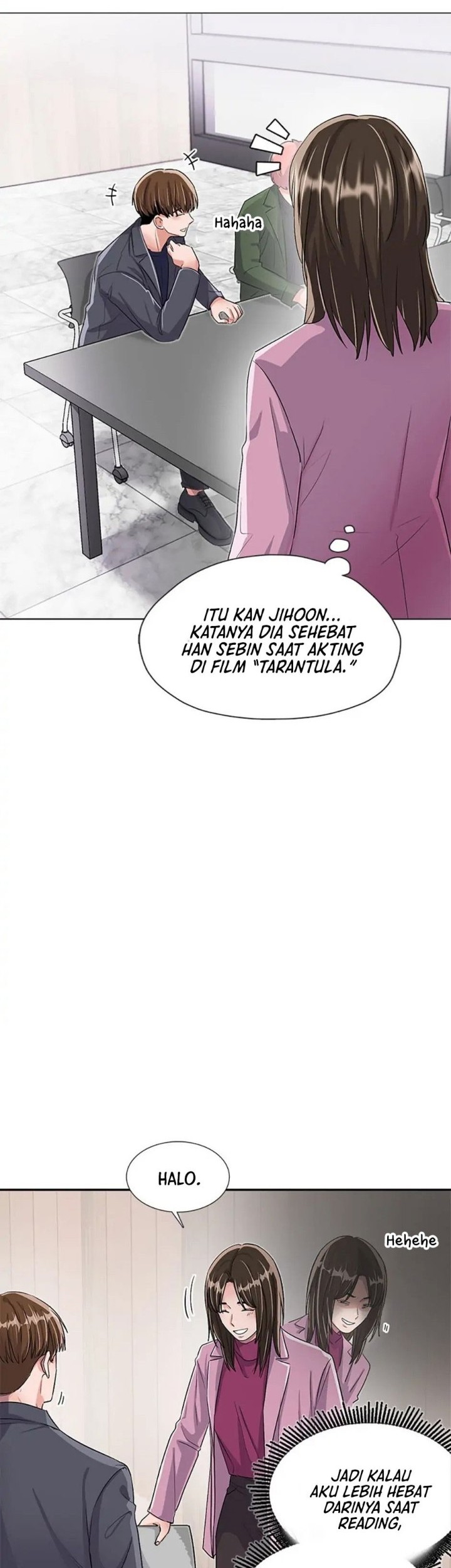 The Definition of A Top Star Chapter 46 Gambar 25