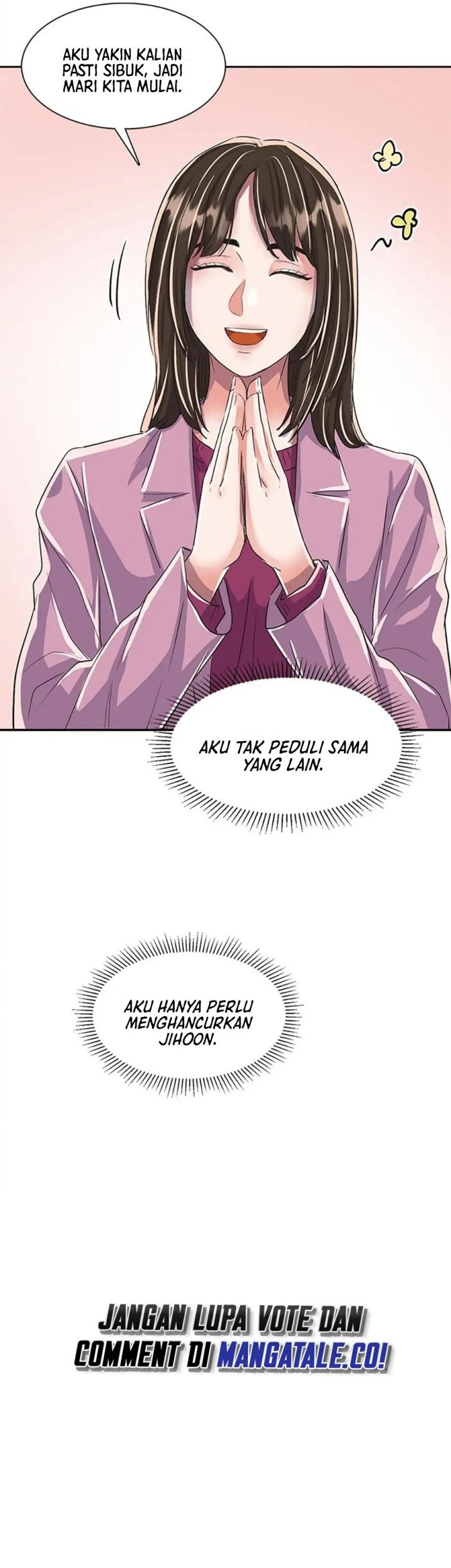 The Definition of A Top Star Chapter 46 Gambar 28