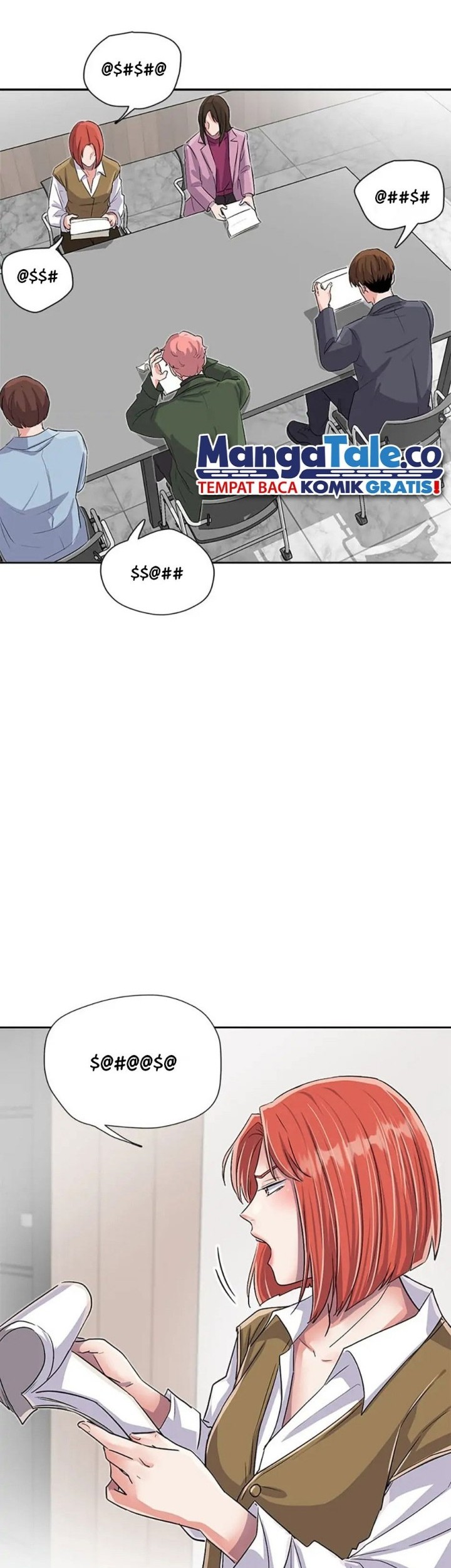 The Definition of A Top Star Chapter 46 Gambar 29