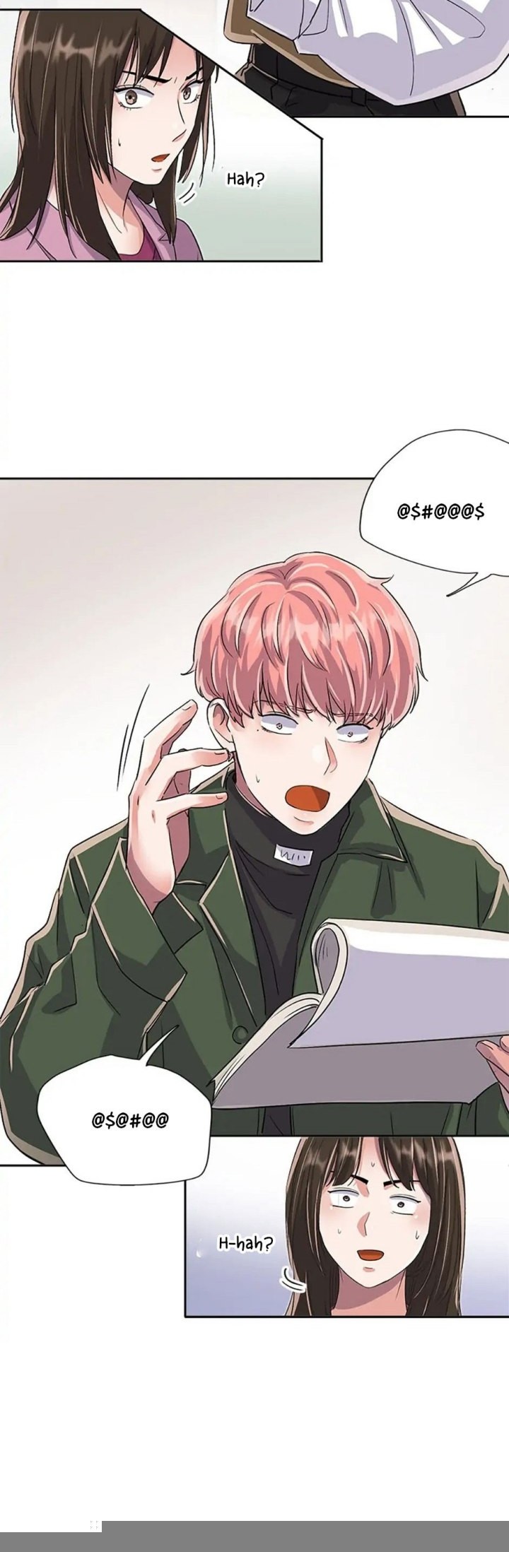 The Definition of A Top Star Chapter 46 Gambar 30