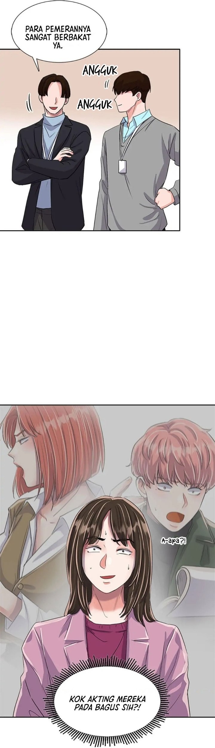 The Definition of A Top Star Chapter 46 Gambar 31
