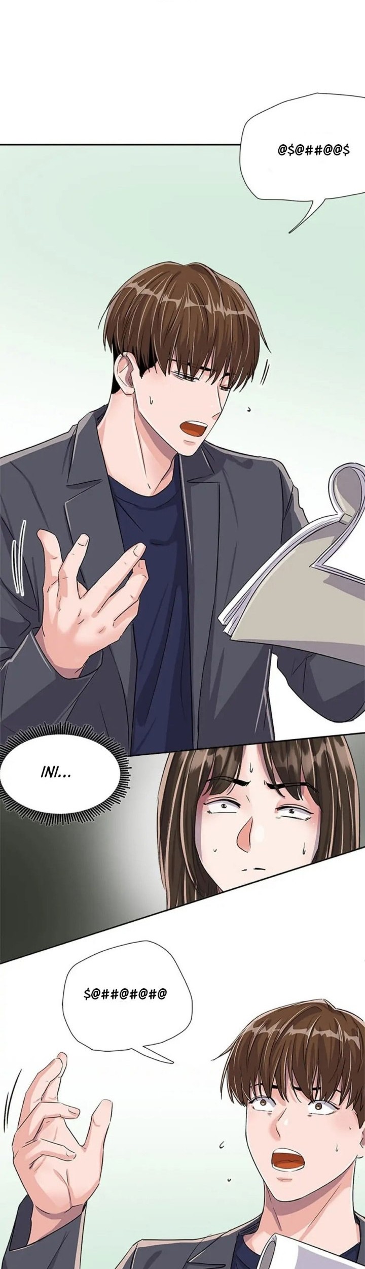 The Definition of A Top Star Chapter 46 Gambar 32