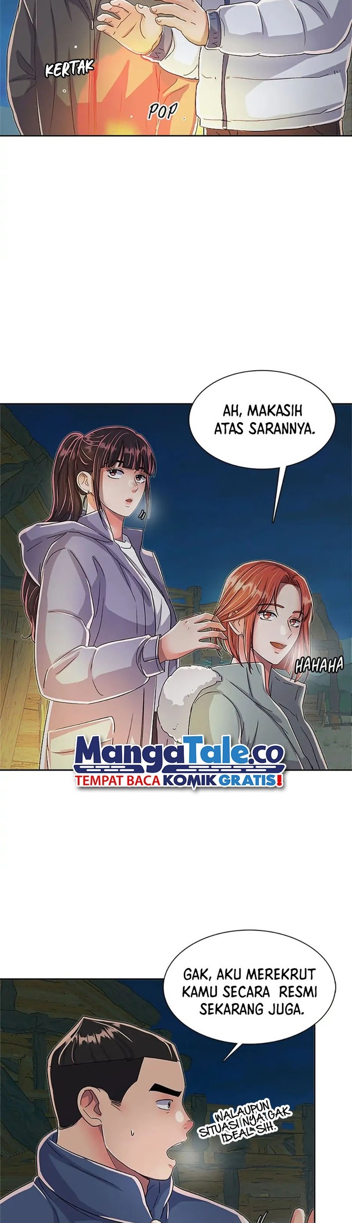 The Definition of A Top Star Chapter 47 Gambar 28