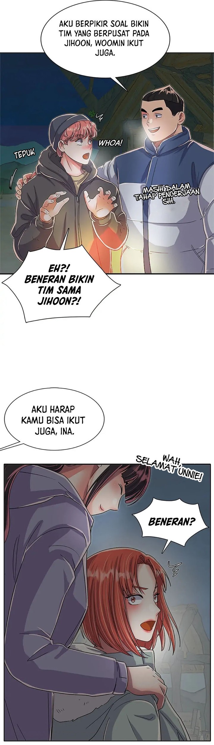 The Definition of A Top Star Chapter 47 Gambar 30