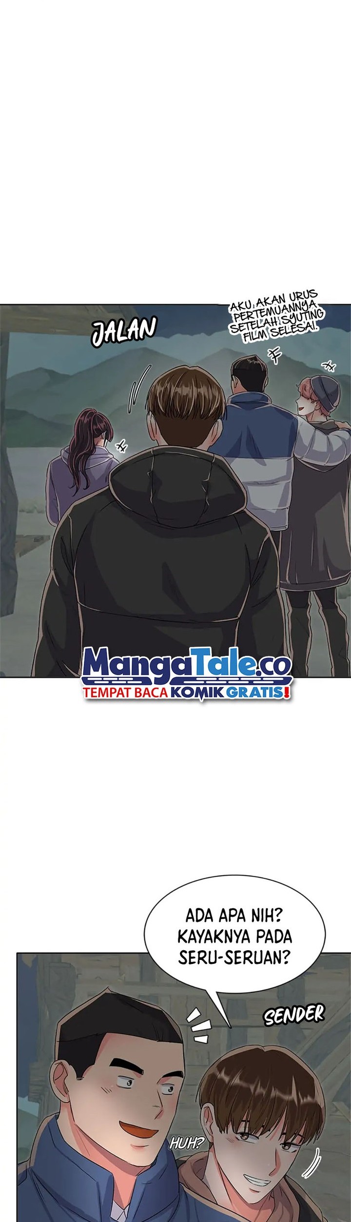 The Definition of A Top Star Chapter 47 Gambar 31