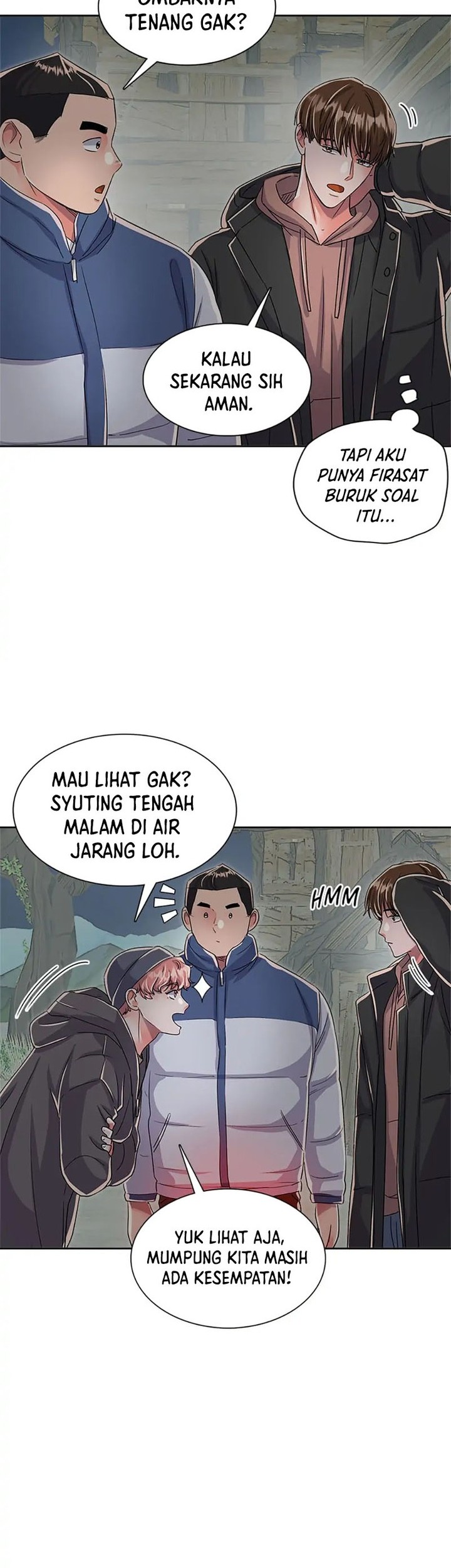 The Definition of A Top Star Chapter 47 Gambar 34