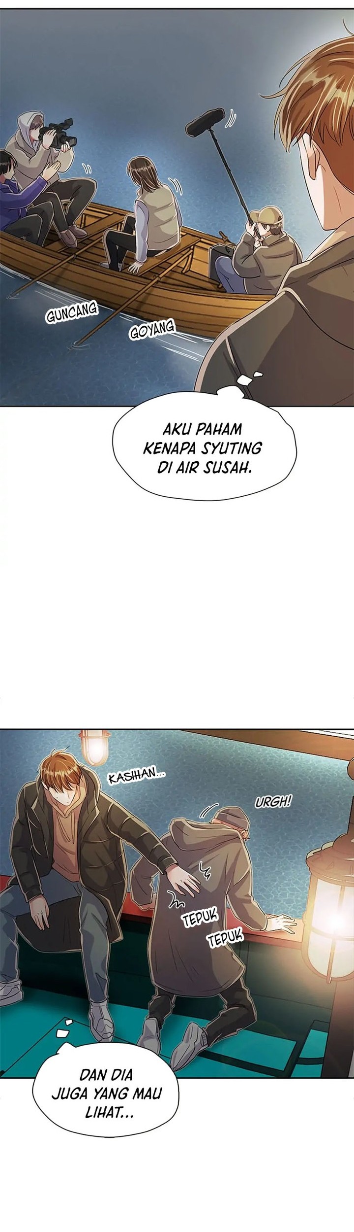 The Definition of A Top Star Chapter 47 Gambar 37