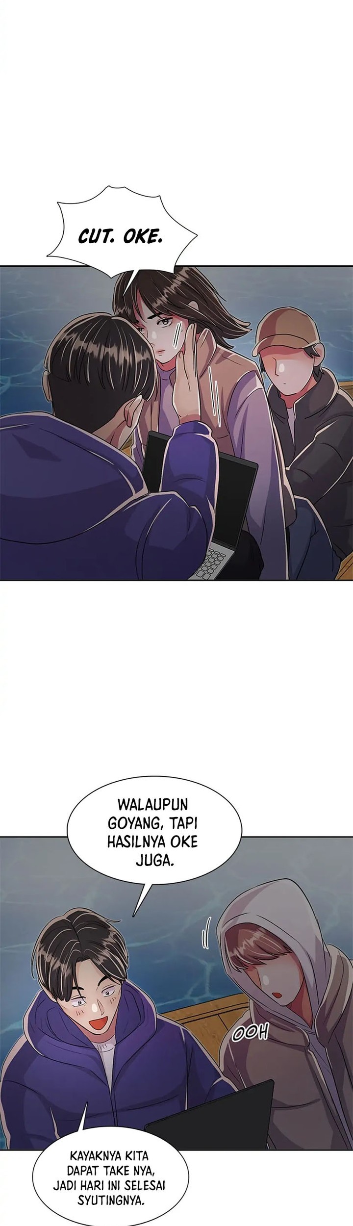 The Definition of A Top Star Chapter 47 Gambar 39