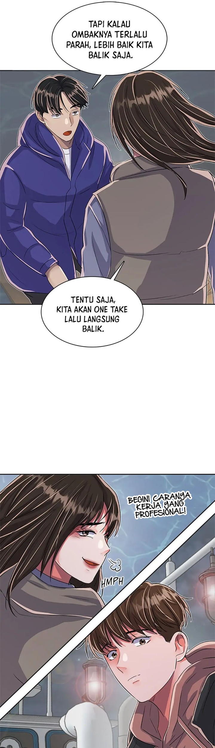The Definition of A Top Star Chapter 47 Gambar 42